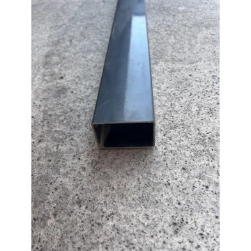 Színterezett antracit oszlop 220 cm