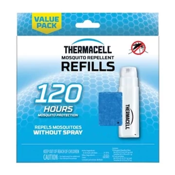 Thermacell R-10 Refill 120 óra megapack utántöltő (10 db patron,, 30 db lapka)