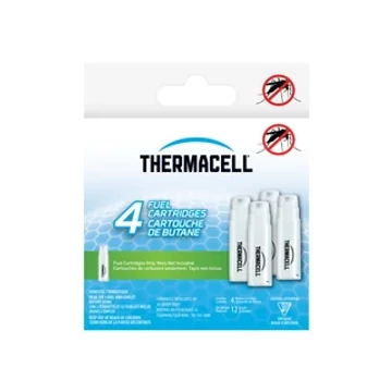 Thermacell C-4 butángáz utántöltő patron 4db