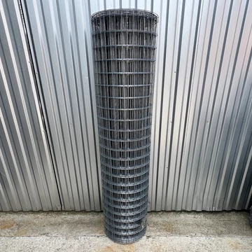 Ponthegesztett acélháló - 200 cm, 50x75 mm, 2.0 mm