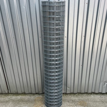 Ponthegesztett acélháló - 150 cm, 60x60 mm, 1.8 mm (10m)