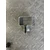 Oszlop bilincs 60x40mm horganyzott végoszlophoz