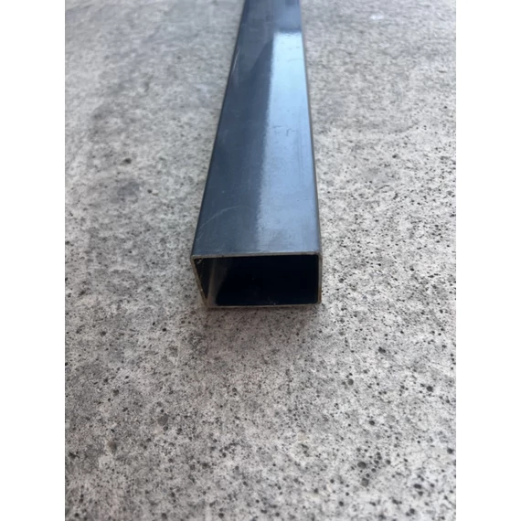 Színterezett antracit oszlop 220 cm