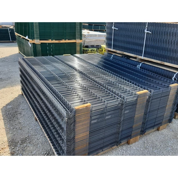 Színterezett antracit táblás elem 1230x2500mm