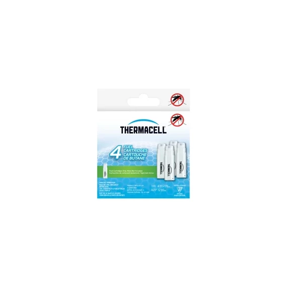 Thermacell C-4 butángáz utántöltő patron 4db