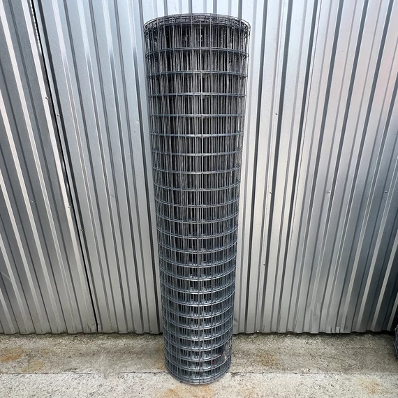 Ponthegesztett acélháló - 180 cm, 50x75 mm, 2.0 mm